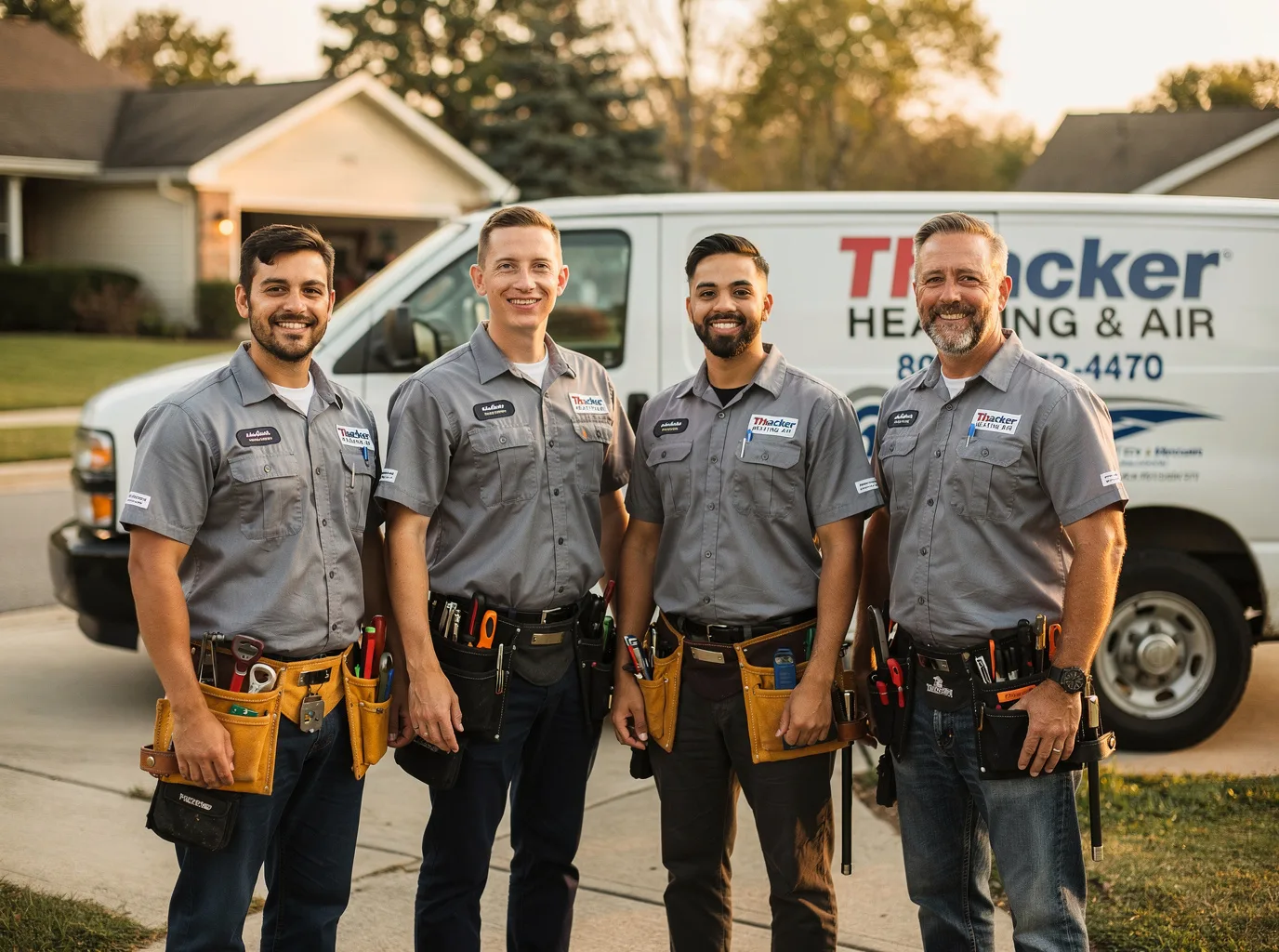Ac Repair company in Banner, WY